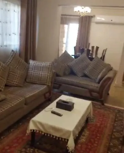Modern Apartment
